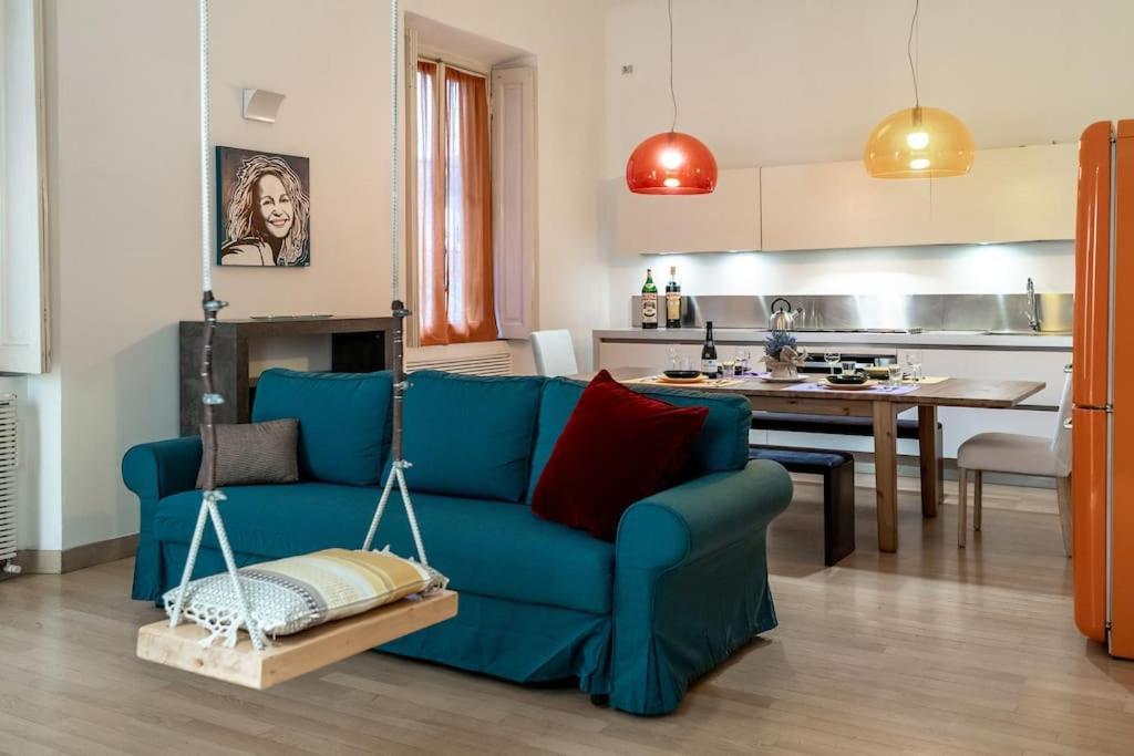 Duomo-Isola- Garibaldi The Swing Home Milano Eksteriør bilde