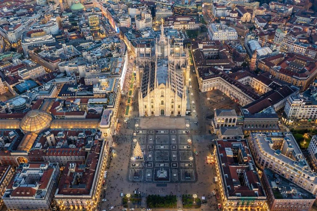 Duomo-Isola- Garibaldi The Swing Home Milano Eksteriør bilde